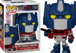 Transformers: Generation 1 - More Than Meets the Eye Pop! Vinyl Bundle (Set of 4)