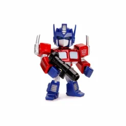 Transformers: Generation 1 - Optimus Prime 4" Scale Metals Die-Cast Figure