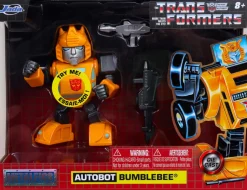 Transformers: Generation 1 - Bumblebee 4" Scale Metals Die-Cast Figure