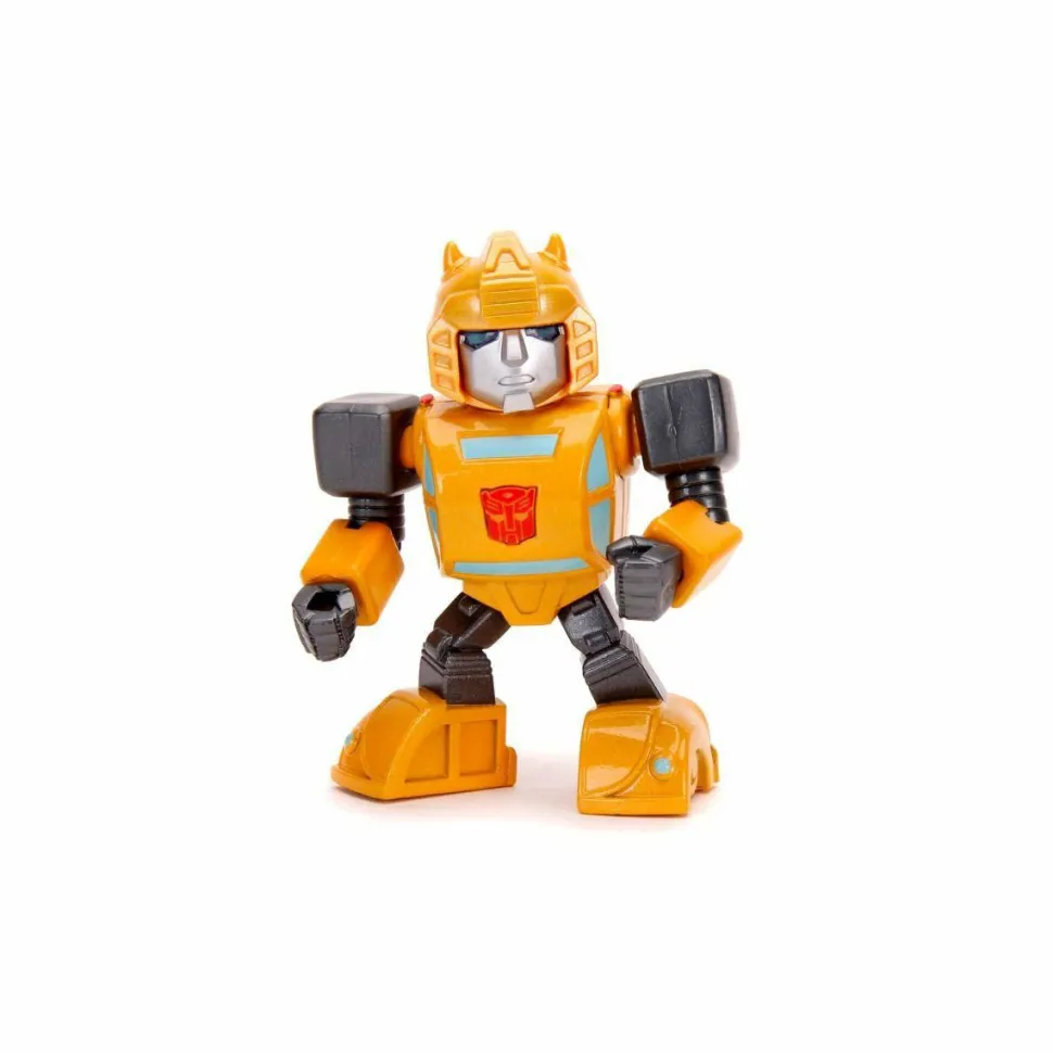 Transformers: Generation 1 - Bumblebee 4" Scale Metals Die-Cast Figure