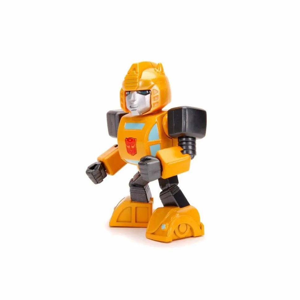 Transformers: Generation 1 - Bumblebee 4" Scale Metals Die-Cast Figure