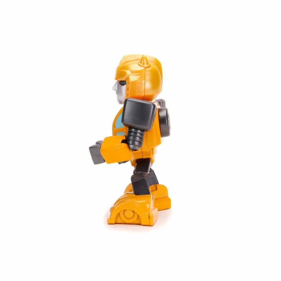 Transformers: Generation 1 - Bumblebee 4" Scale Metals Die-Cast Figure