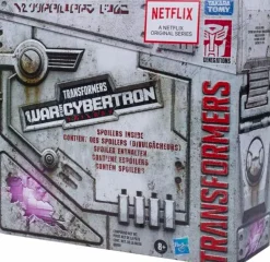 Transformers: Generations - Leader Ultra Magnus War for Cybertron 7" Scale Action Figure