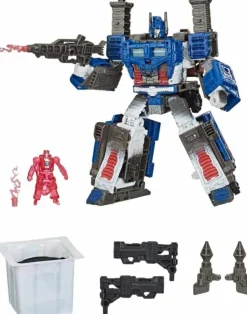 Transformers: Generations - Leader Ultra Magnus War for Cybertron 7" Scale Action Figure