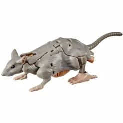 Transformers: Generations - Rattrap War for Cybertron Kingdom 3.75” Action Figure