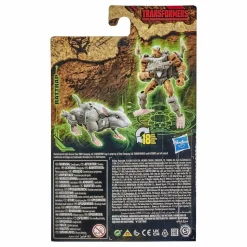 Transformers: Generations - Rattrap War for Cybertron Kingdom 3.75” Action Figure