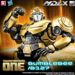 Transformers One (2024) - Bumblebee/B127 MDLX 5" Action Figure