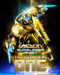 Transformers One (2024) - Bumblebee/B127 MDLX 5