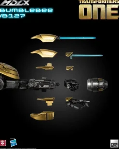 Transformers One (2024) - Bumblebee/B127 MDLX 5