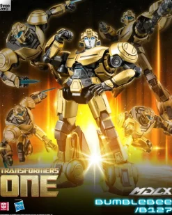 Transformers One (2024) - Bumblebee/B127 MDLX 5