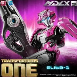 Transformers One (2024) - Elita-1 MDLX 5" Action Figure