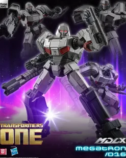 Transformers One (2024) - Megatron/D16 MDLX 6