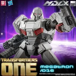 Transformers One (2024) - Megatron/D16 MDLX 6