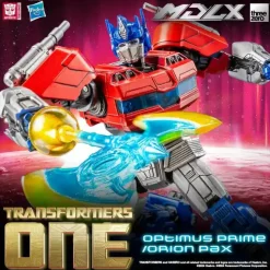 Transformers One (2024) - Optimus Prime/Orion Pax MDLX 6" Action Figure