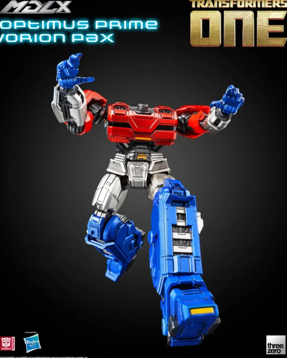 Transformers One (2024) - Optimus Prime/Orion Pax MDLX 6" Action Figure