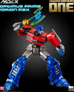 Transformers One (2024) - Optimus Prime/Orion Pax MDLX 6