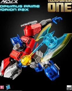 Transformers One (2024) - Optimus Prime/Orion Pax MDLX 6