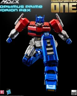Transformers One (2024) - Optimus Prime/Orion Pax MDLX 6