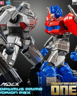 Transformers One (2024) - Optimus Prime/Orion Pax MDLX 6