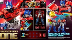 Transformers One (2024) - Optimus Prime/Orion Pax MDLX 6