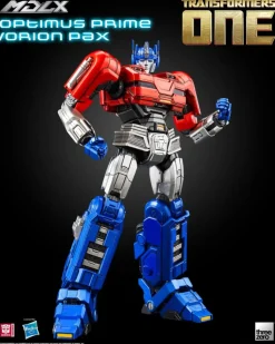 Transformers One (2024) - Optimus Prime/Orion Pax MDLX 6