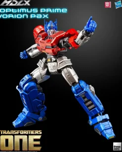 Transformers One (2024) - Optimus Prime/Orion Pax MDLX 6