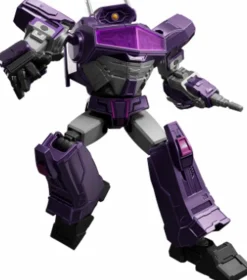Transformers: One - Galaxy Version 07 One Wave 2 Blind Box Articulated Model Kit (Single Unit)