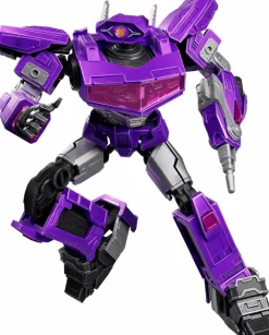 Transformers: One - Shockwave Classic Class Champion Series Articulated Model Kit