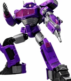 Transformers: One - Shockwave Classic Class Champion Series Articulated Model Kit