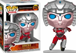 Transformers: Rise of the Beasts - Arcee Pop! Vinyl Figure