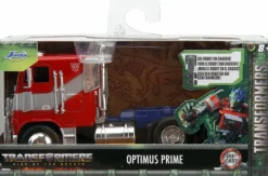 Transformers: Rise of the Beasts - Optimus Prime Hollywood Rides 1/32 Scale Die-Cast Vehicle Replica
