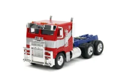 Transformers: Rise of the Beasts - Optimus Prime Hollywood Rides 1/32 Scale Die-Cast Vehicle Replica
