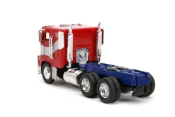Transformers: Rise of the Beasts - Optimus Prime Hollywood Rides 1/32 Scale Die-Cast Vehicle Replica