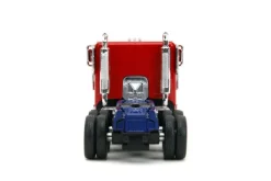 Transformers: Rise of the Beasts - Optimus Prime Hollywood Rides 1/32 Scale Die-Cast Vehicle Replica