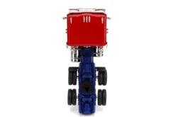 Transformers: Rise of the Beasts - Optimus Prime Hollywood Rides 1/32 Scale Die-Cast Vehicle Replica
