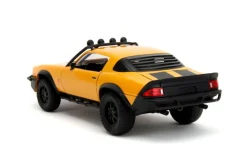 Transformers: Rise of the Beasts - 1977 Chevrolet Camaro Bumblebee Hollywood Rides 1/24th Scale Die-Cast Vehicle Replica