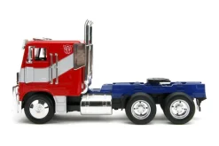 Transformers: Rise of the Beasts - Optimus Prime 1/24th Scale Die-Cast Vehicle Replica