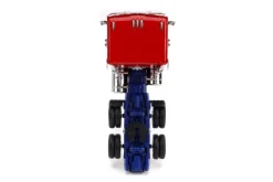 Transformers: Rise of the Beasts - Optimus Prime 1/24th Scale Die-Cast Vehicle Replica
