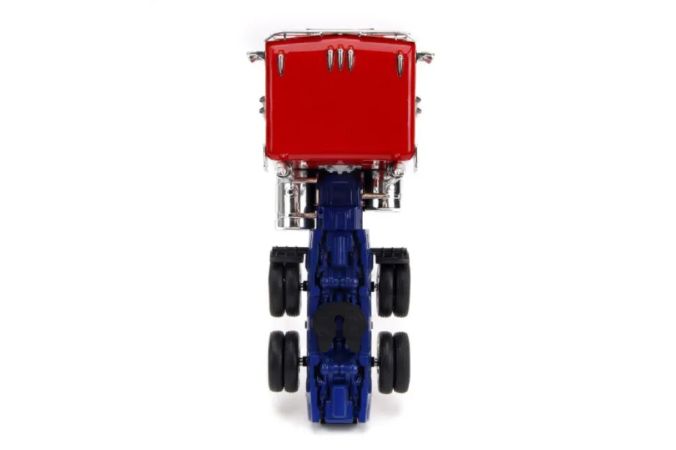 Transformers: Rise of the Beasts - Optimus Prime 1/24th Scale Die-Cast Vehicle Replica
