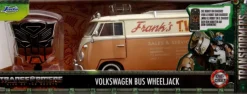 Transformers: Rise of the Beasts - 1967 Volkswagen Bus Wheeljack Hollywood Rides 1/24th Scale Die-Cast Vehicle Replica