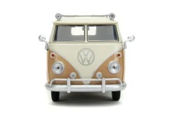 Transformers: Rise of the Beasts - 1967 Volkswagen Bus Wheeljack Hollywood Rides 1/24th Scale Die-Cast Vehicle Replica