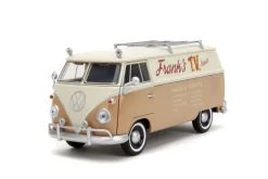 Transformers: Rise of the Beasts - 1967 Volkswagen Bus Wheeljack Hollywood Rides 1/24th Scale Die-Cast Vehicle Replica