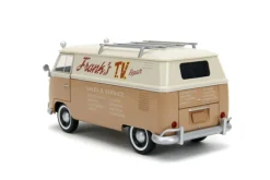 Transformers: Rise of the Beasts - 1967 Volkswagen Bus Wheeljack Hollywood Rides 1/24th Scale Die-Cast Vehicle Replica