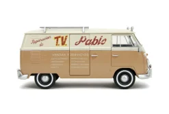 Transformers: Rise of the Beasts - 1967 Volkswagen Bus Wheeljack Hollywood Rides 1/24th Scale Die-Cast Vehicle Replica