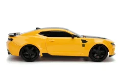 Transformers: The Last Knight - Bumblebee 2016 Chevrolet Camaro SS Hollywood Rides 1/16th Scale R/C Remote Control Vehicle Replica