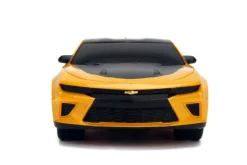 Transformers: The Last Knight - Bumblebee 2016 Chevrolet Camaro SS Hollywood Rides 1/16th Scale R/C Remote Control Vehicle Replica