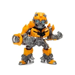 Transformers: The Last Knight - Bumblebee Metalfigs 4" Die-Cast Figure