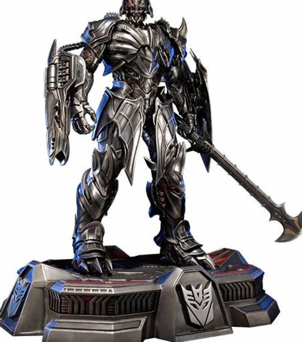 Transformers: The Last Knight - Megatron 30” Statue (Int Sales Only)