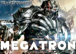 Transformers: The Last Knight - Megatron 30” Statue (Int Sales Only)