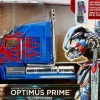 Transformers: The Last Knight - Optimus Prime Western Star 5700 1/24th Hollywood Rides Scale Die-Cast Vehicle Replica
